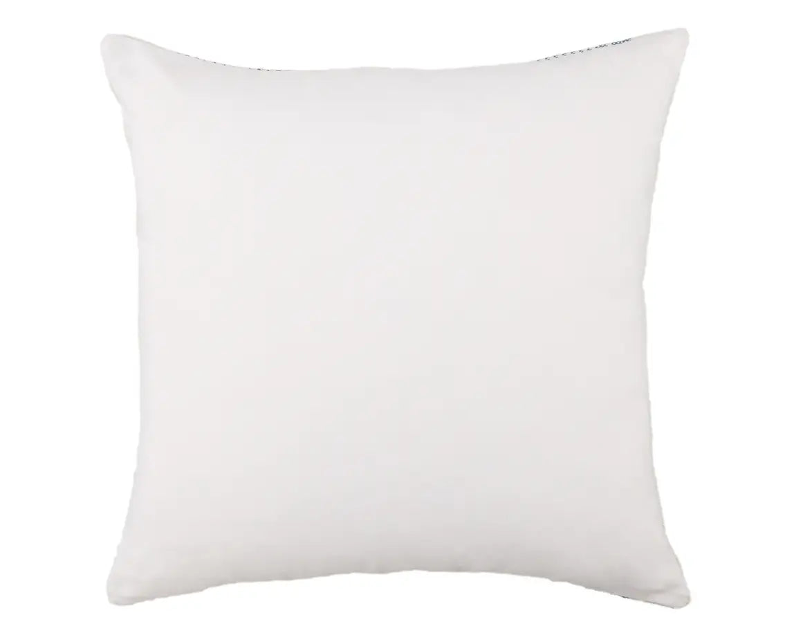 Acapulco Parque Blue Indoor/Outdoor Pillow