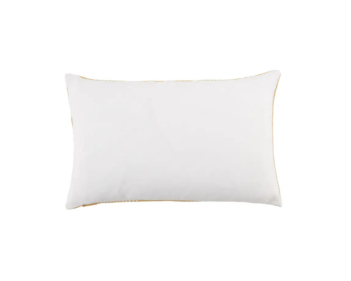 Acapulco Carinda Yellow Indoor/Outdoor Pillow
