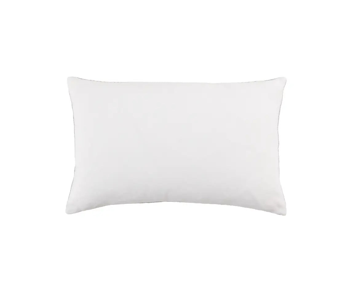 Acapulco Carinda Gray Indoor/Outdoor Pillow