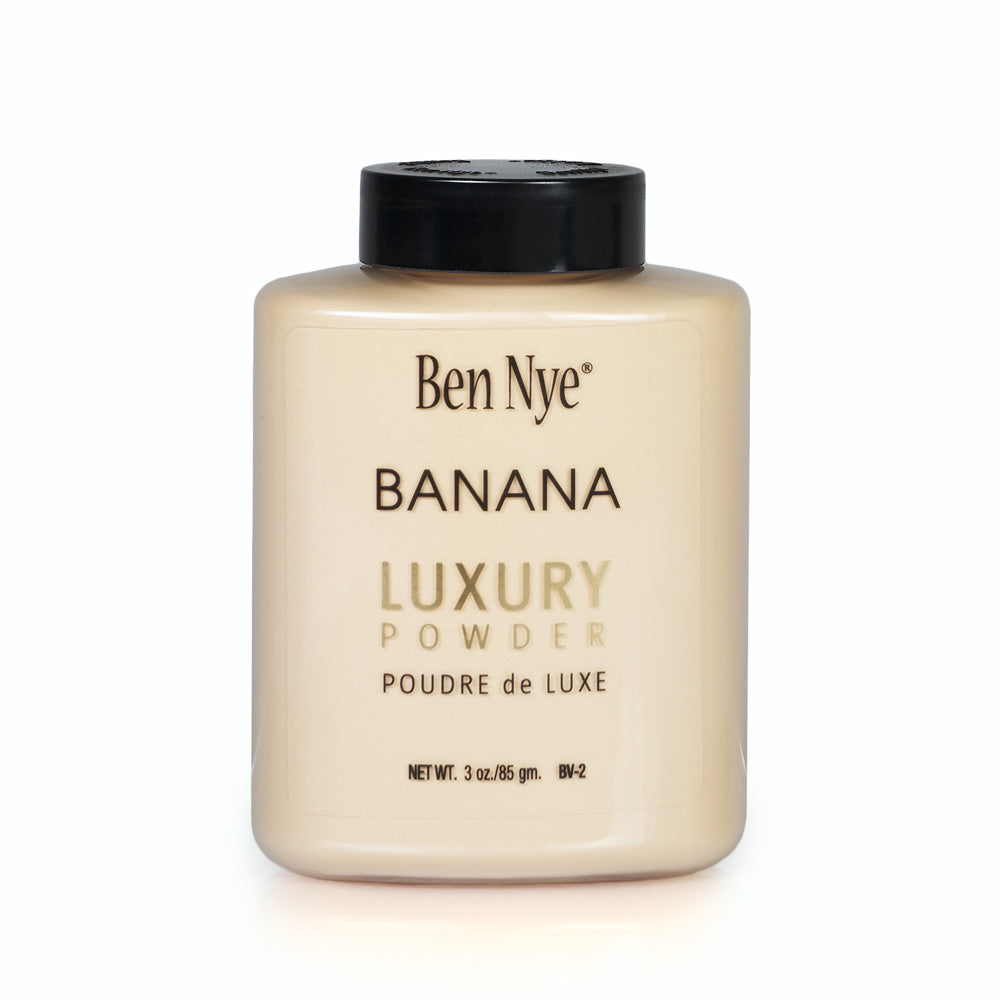 Banana Luxury Powder