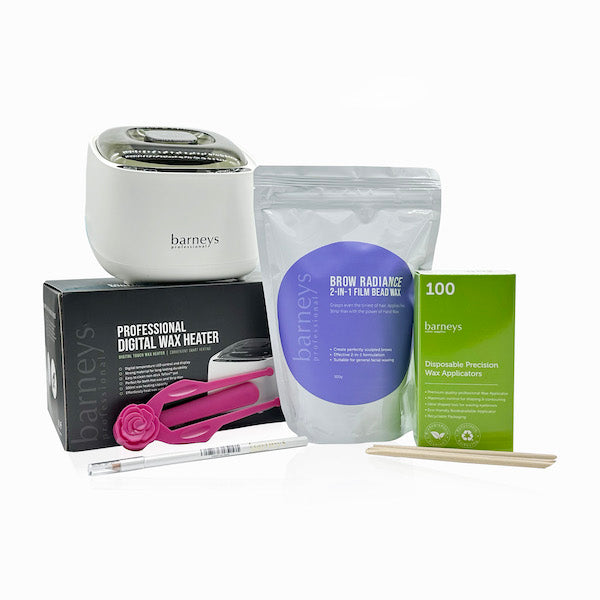 Barneys Brow Pro Waxing Kit
