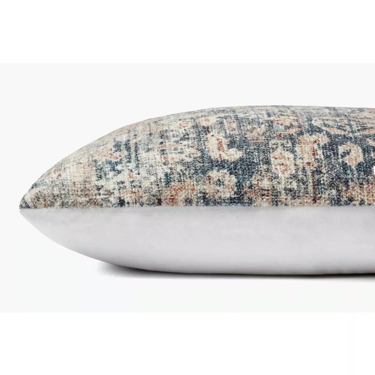 Amber Lewis Montara Pal0012 Denim / Natural Pillow