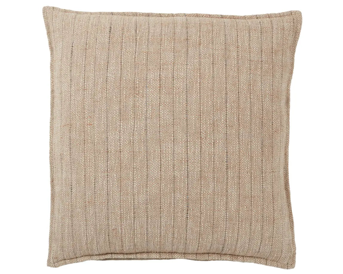 Tanzy Murdoch Pillow- Tan