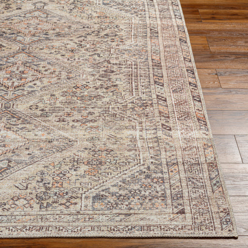 Amelie Rug - AML2382 - Wheat