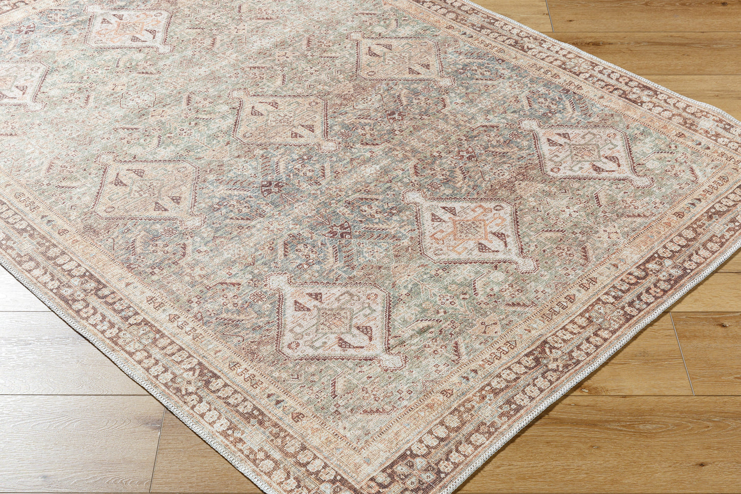 Amelie Rug - AML2394 - Brown