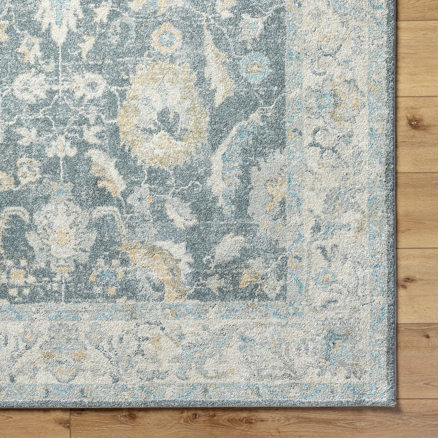 Avellino AVL-2305 Rug- Beige, Blue