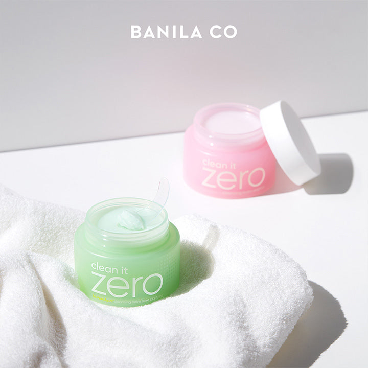 Banila Co Clean It Zero Cleansing Balm Pore Clarifying