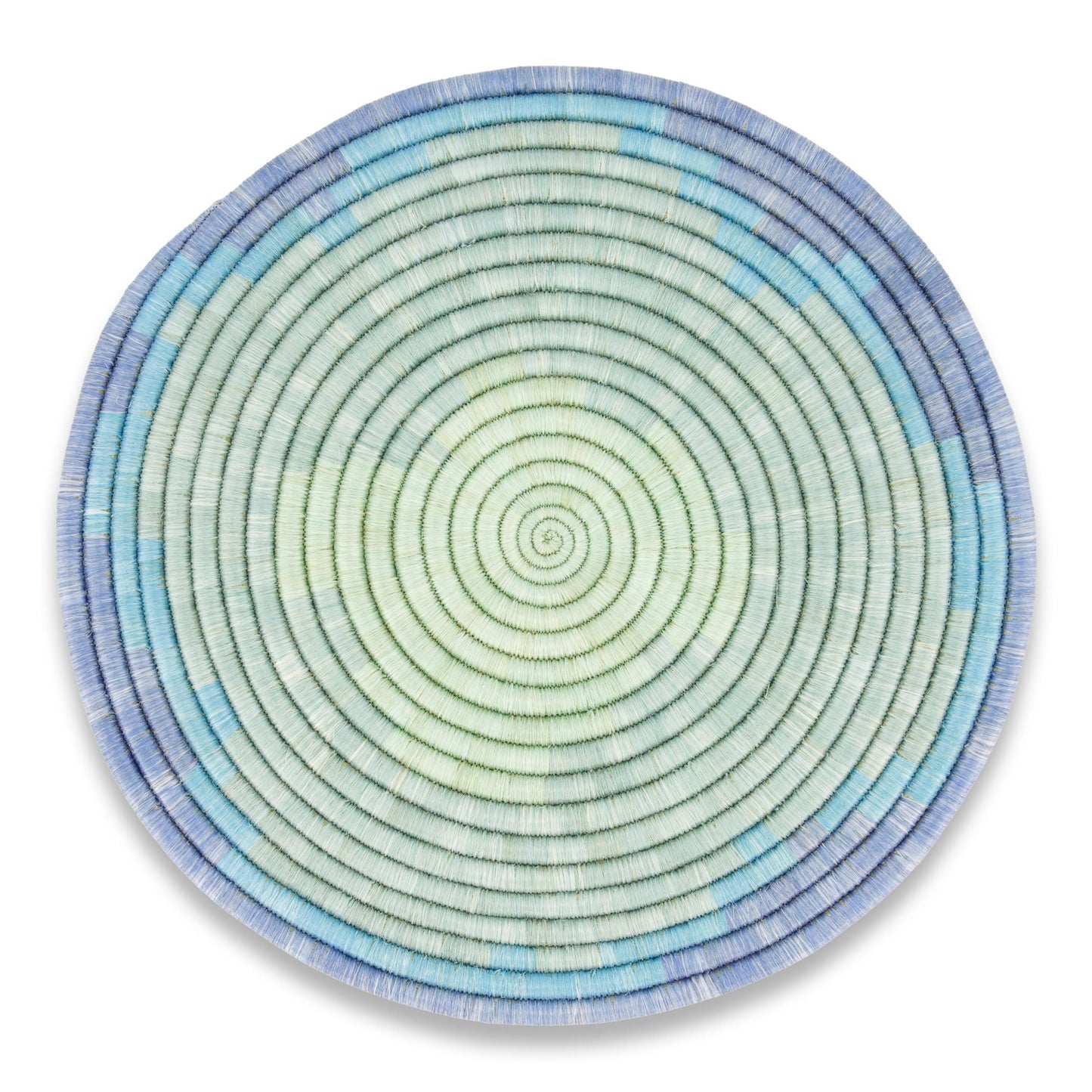Zen Dreamscape Wall Plate