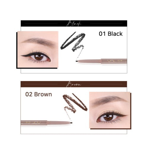 VDL Eye Fine Slim Touch Eyeliner 0.14g