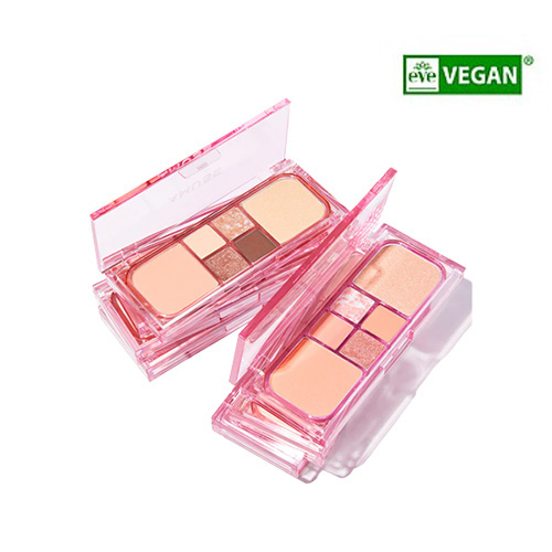 [AMUSE] Vegan Face All Palette (2 colors)