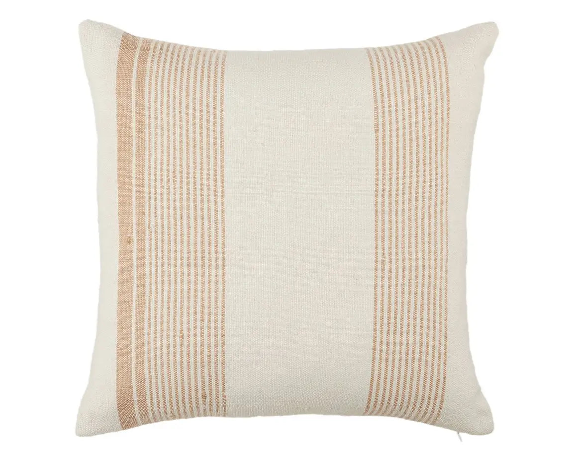 Acapulco  Parque Tan Indoor/Outdoor Pillow