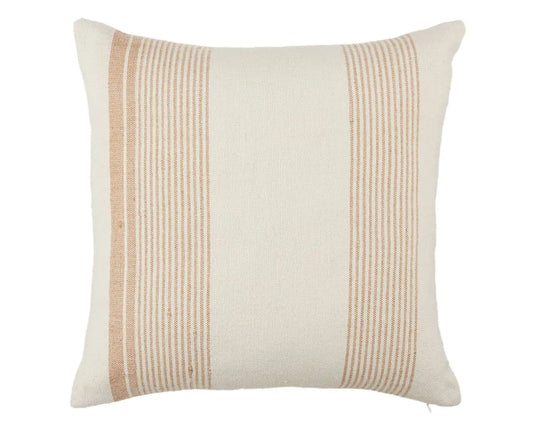 Acapulco  Parque Tan Indoor/Outdoor Pillow