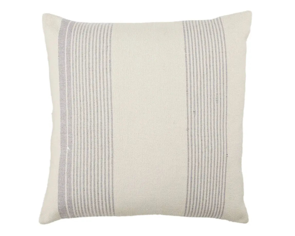 Acapulco  Parque Gray Indoor/Outdoor Pillow