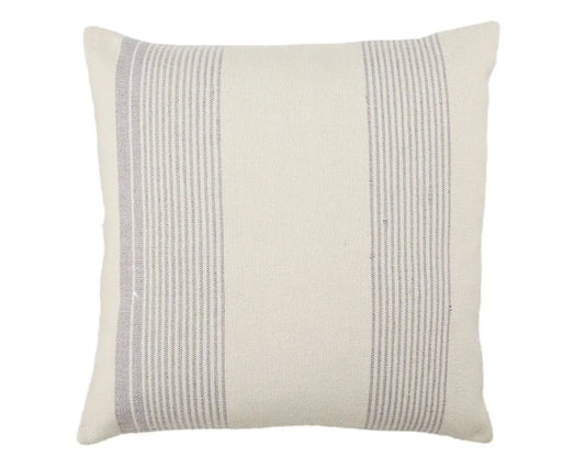 Acapulco  Parque Gray Indoor/Outdoor Pillow