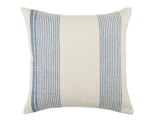 Acapulco  Parque Blue Indoor/Outdoor Pillow