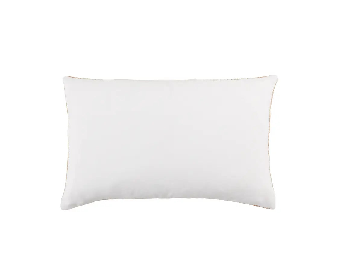 Acapulco  Carinda Tan Indoor/Outdoor Pillow