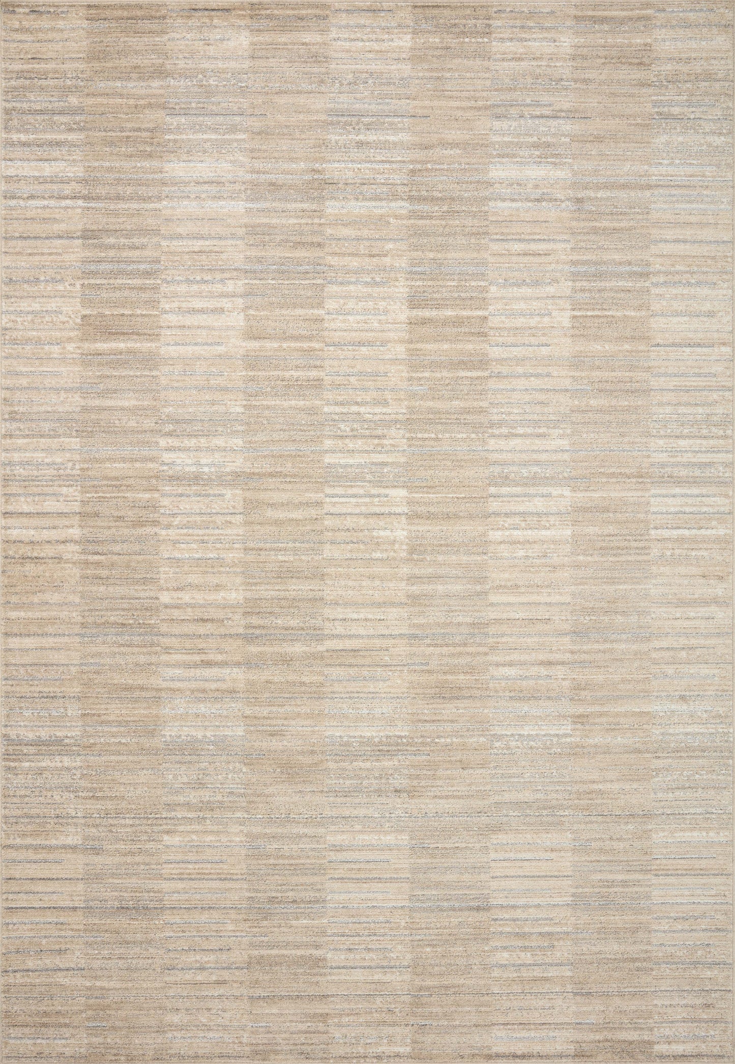 Arden ARD-01 Natural/Pebble Rug