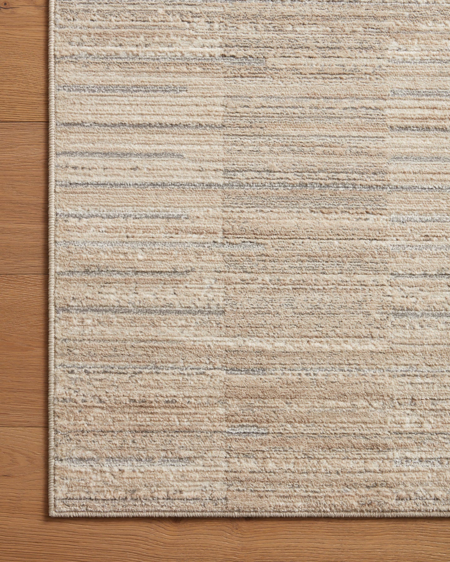 Arden ARD-01 Natural/Pebble Rug