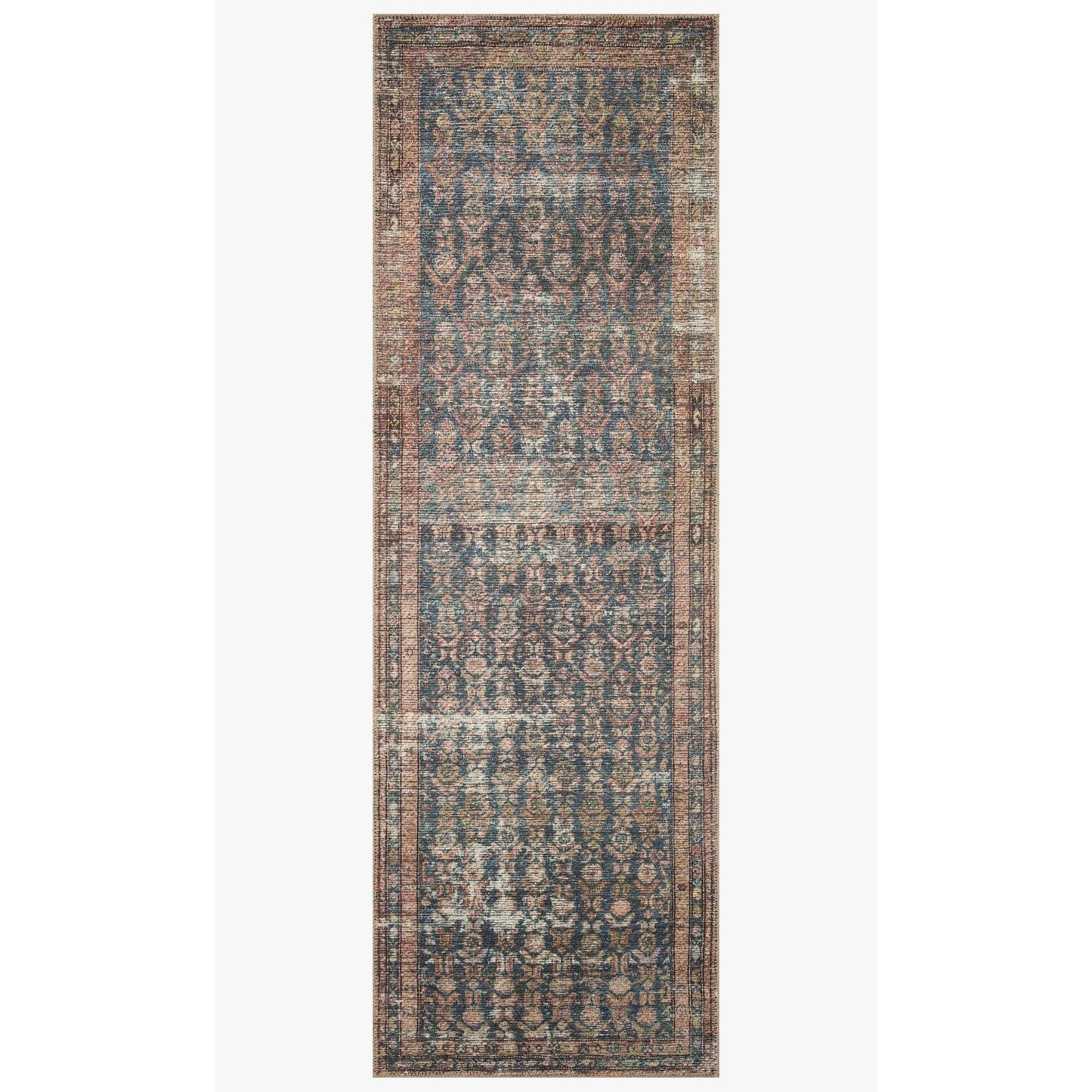 Amber Lewis Billie Ocean/Brick Rug