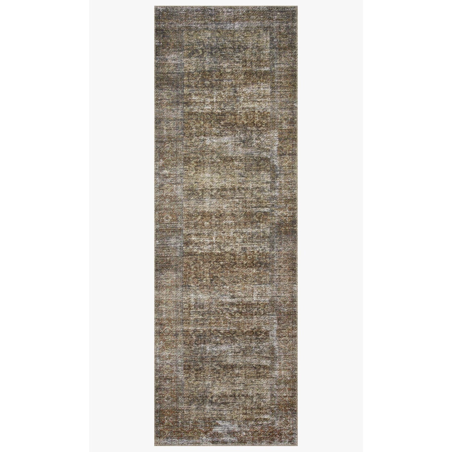 Amber Lewis Billie Tobacco/Rust Rug