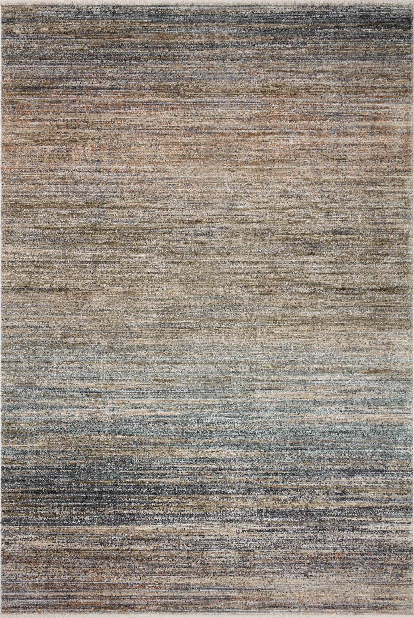 Soho Rug- Earthy/Multi