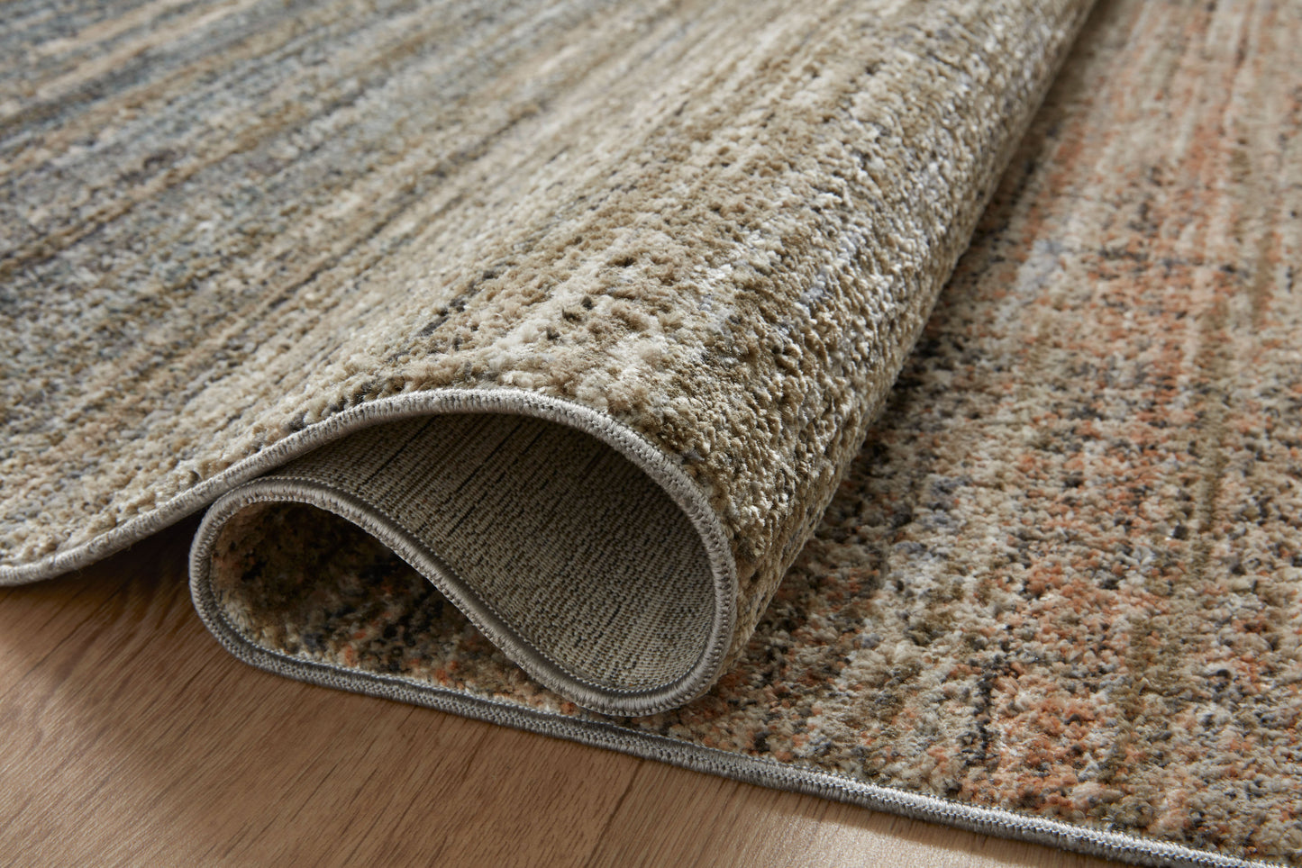 Soho Rug- Earthy/Multi