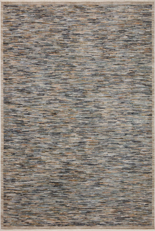 Soho Rug- Multi/Sand