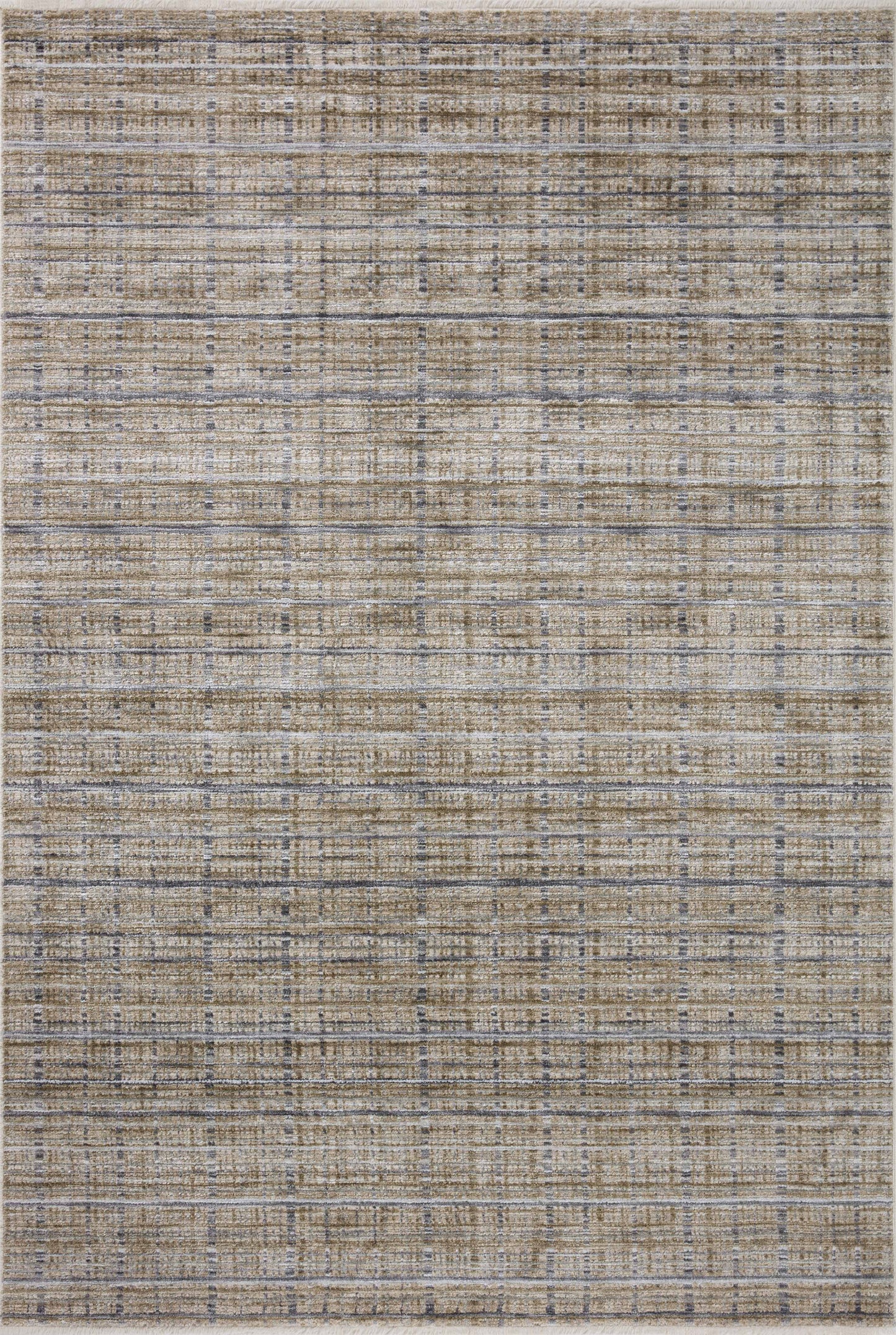 Soho Rug- Pebble / Charcoal