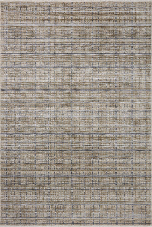 Soho Rug- Pebble / Charcoal