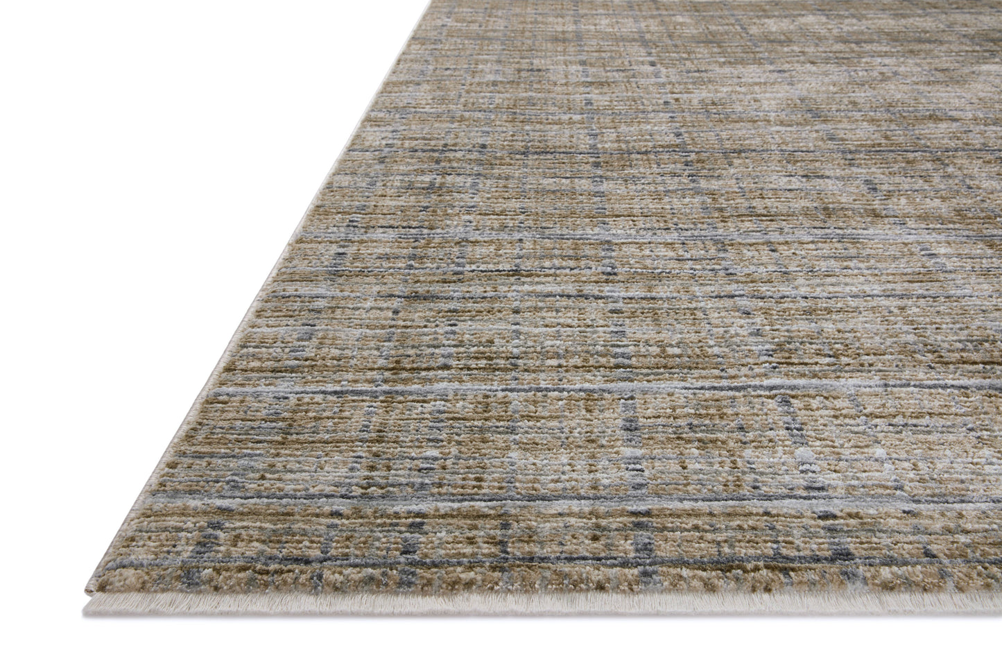 Soho Rug- Pebble / Charcoal