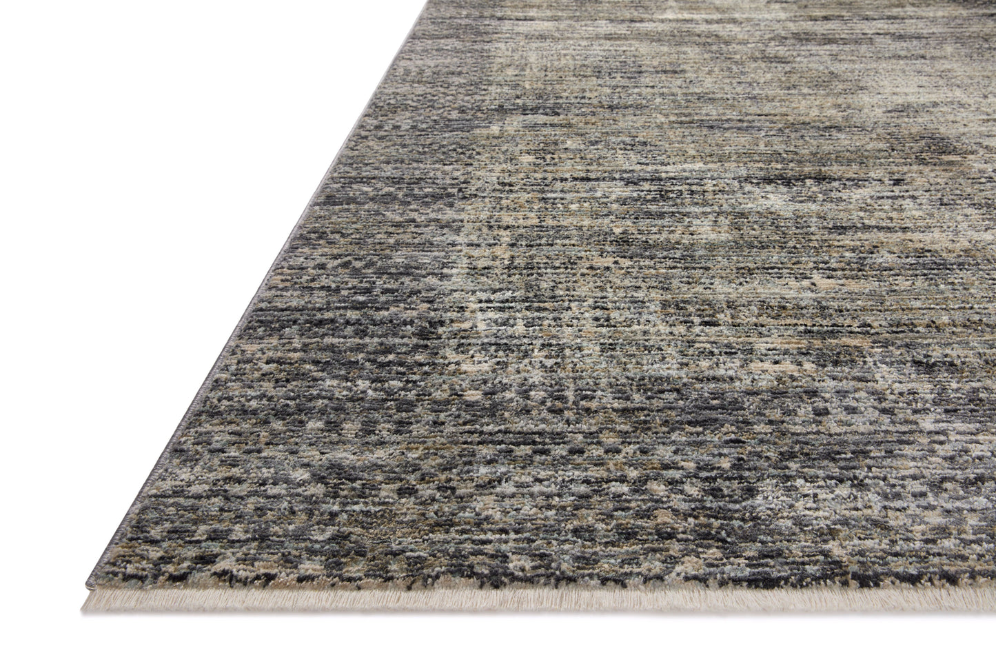 Soho Rug- Multi / Slate