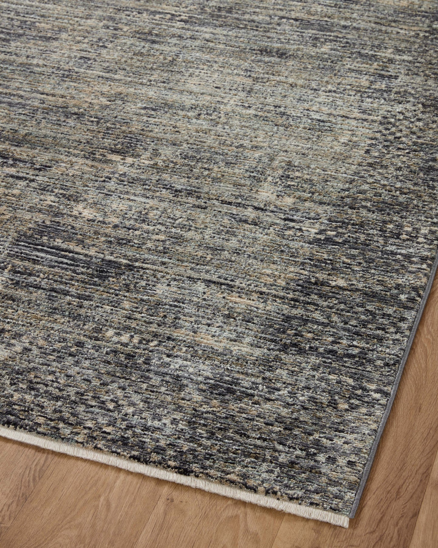 Soho Rug- Multi / Slate