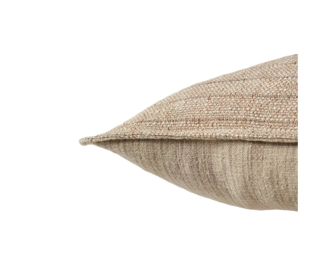 Tanzy Murdoch Pillow- Tan
