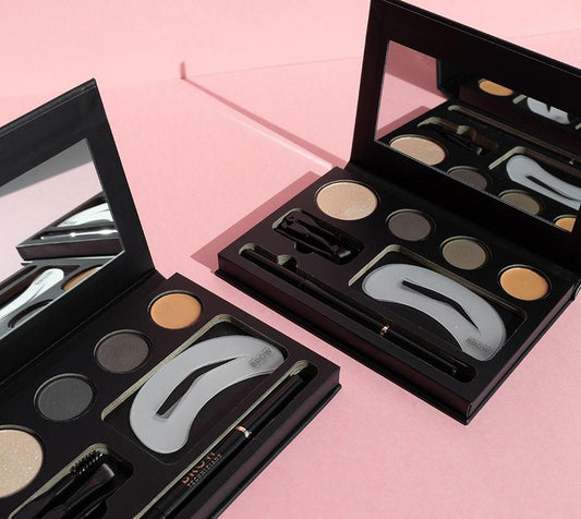 The Brow Technicians  All-In-One Eyebrow Designer Kit - Medium