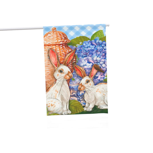 "Flopsy and Mopsy" House Flag