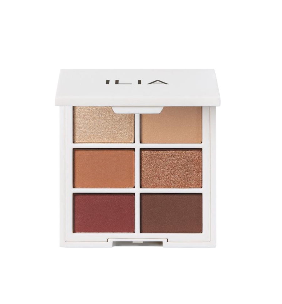 The Necessary Eyeshadow Pallette