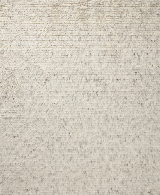 Amber Lewis Woodland 01 Silver Rug