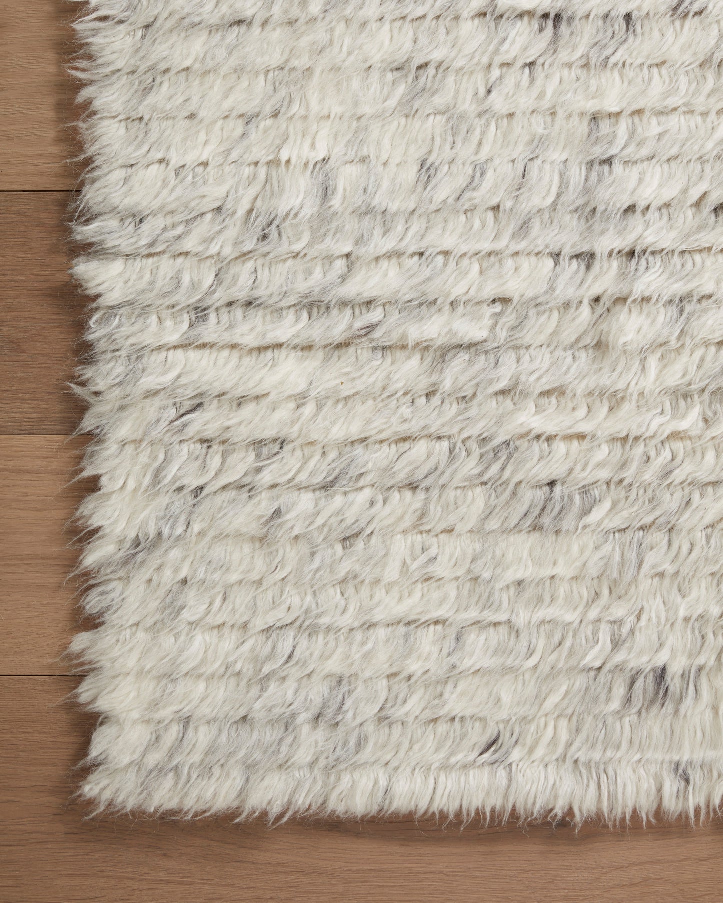 Amber Lewis Woodland 01 Silver Rug