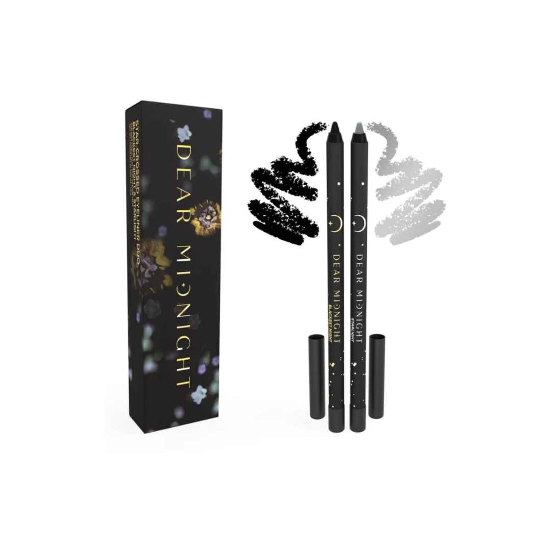 STAR-CROSSED EYELINER DUO