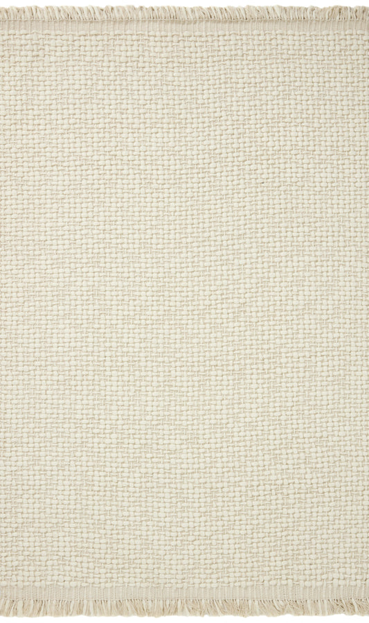 Amber Lewis Yellowstone 01 Ivory/Ivory Rug