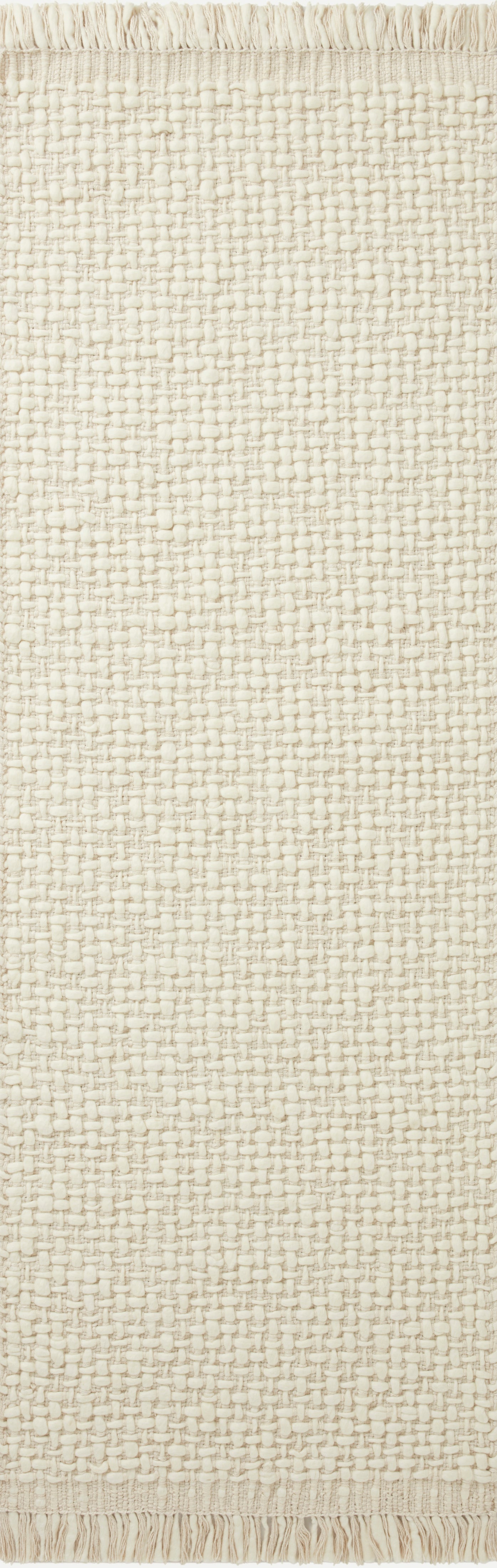 Amber Lewis Yellowstone 01 Ivory/Ivory Rug