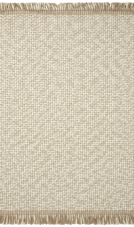 Amber Lewis Yellowstone 01 Natural/Ivory Rug