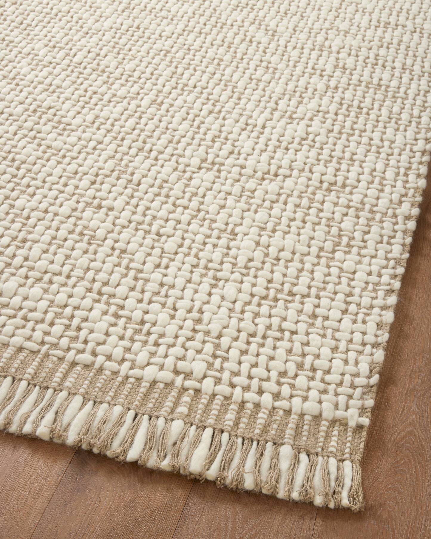 Amber Lewis Yellowstone 01 Natural/Ivory Rug