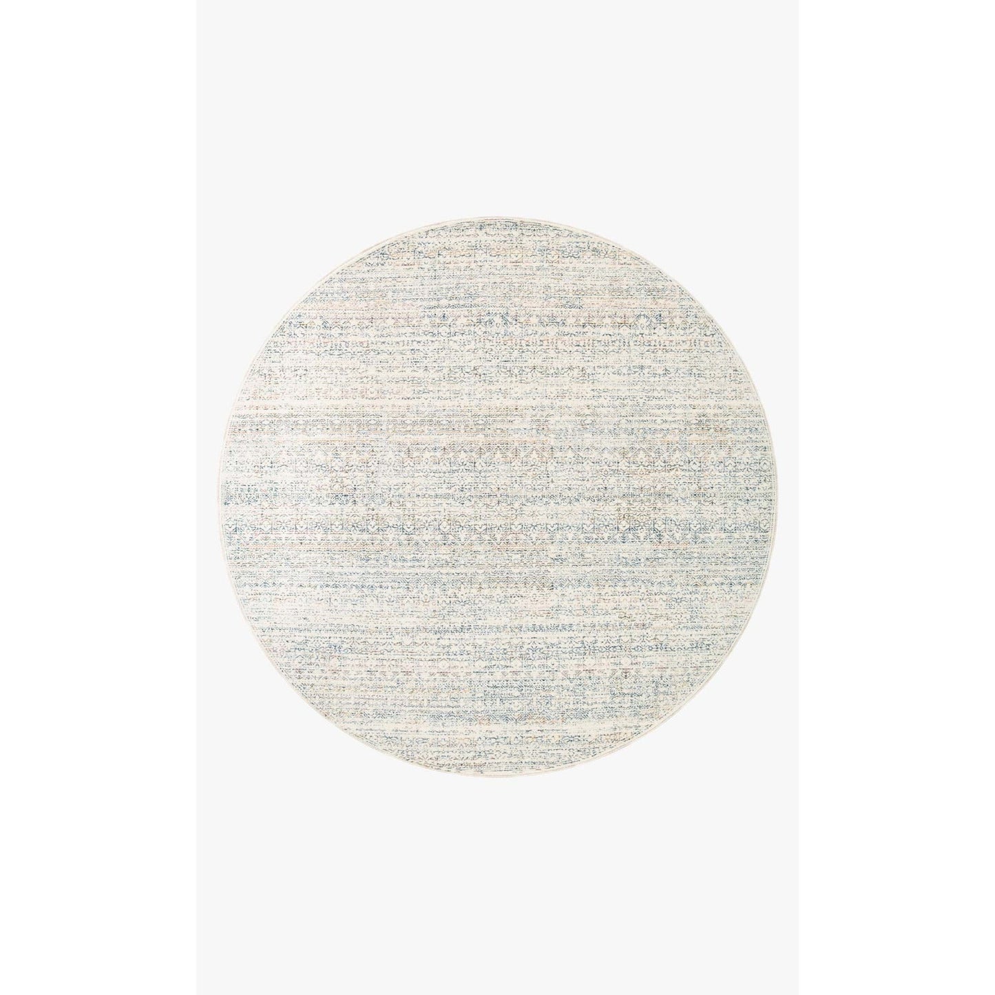 Amber Lewis Zuma Ivory/Multi Rug