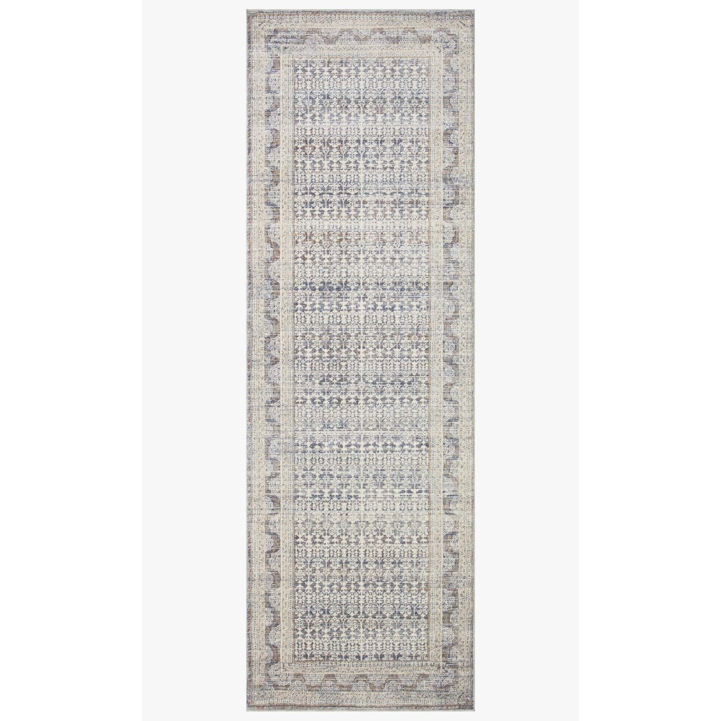 Amber Lewis Zuma Ocean/Multi Rug