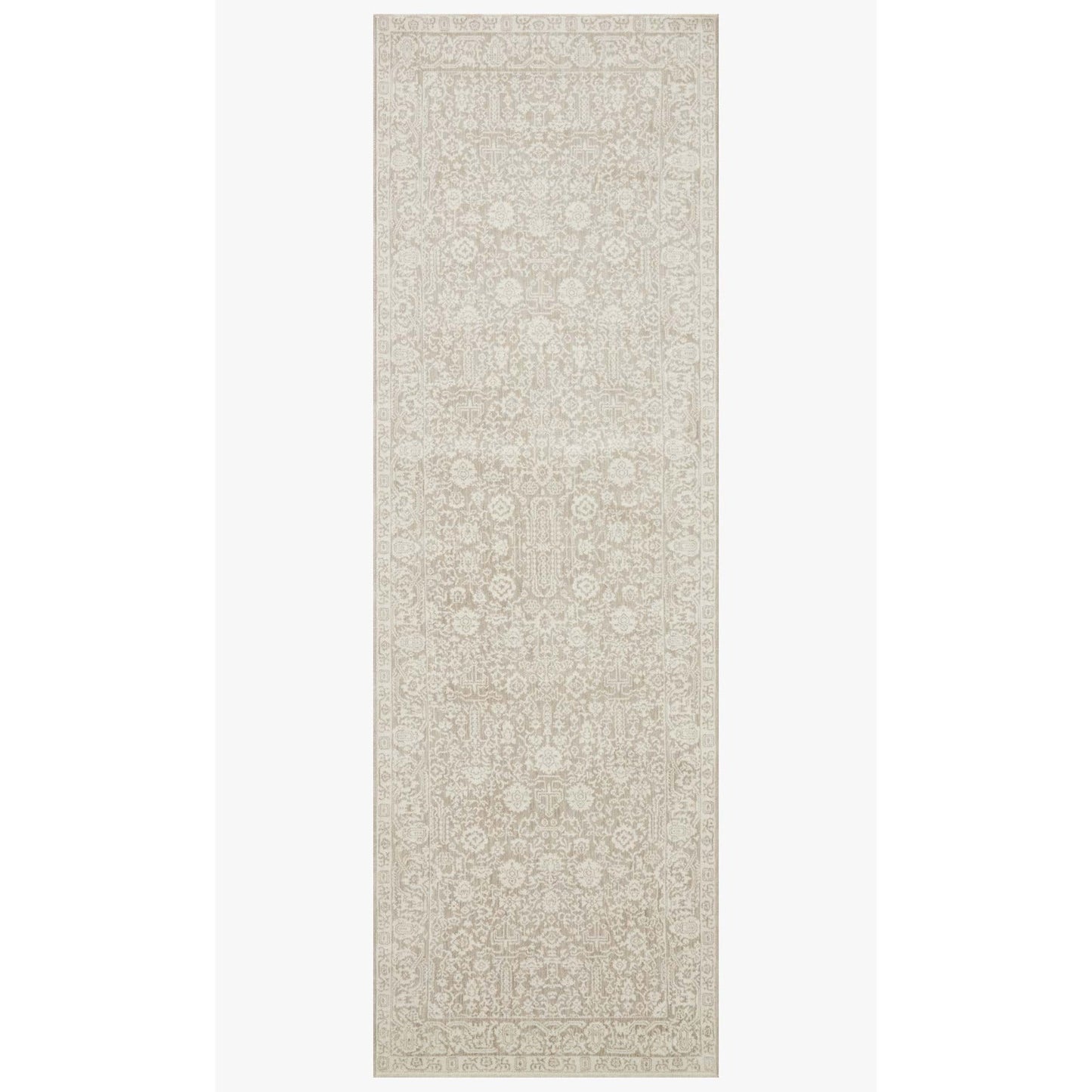 Amber Lewis Zuma Sand/Stone Rug
