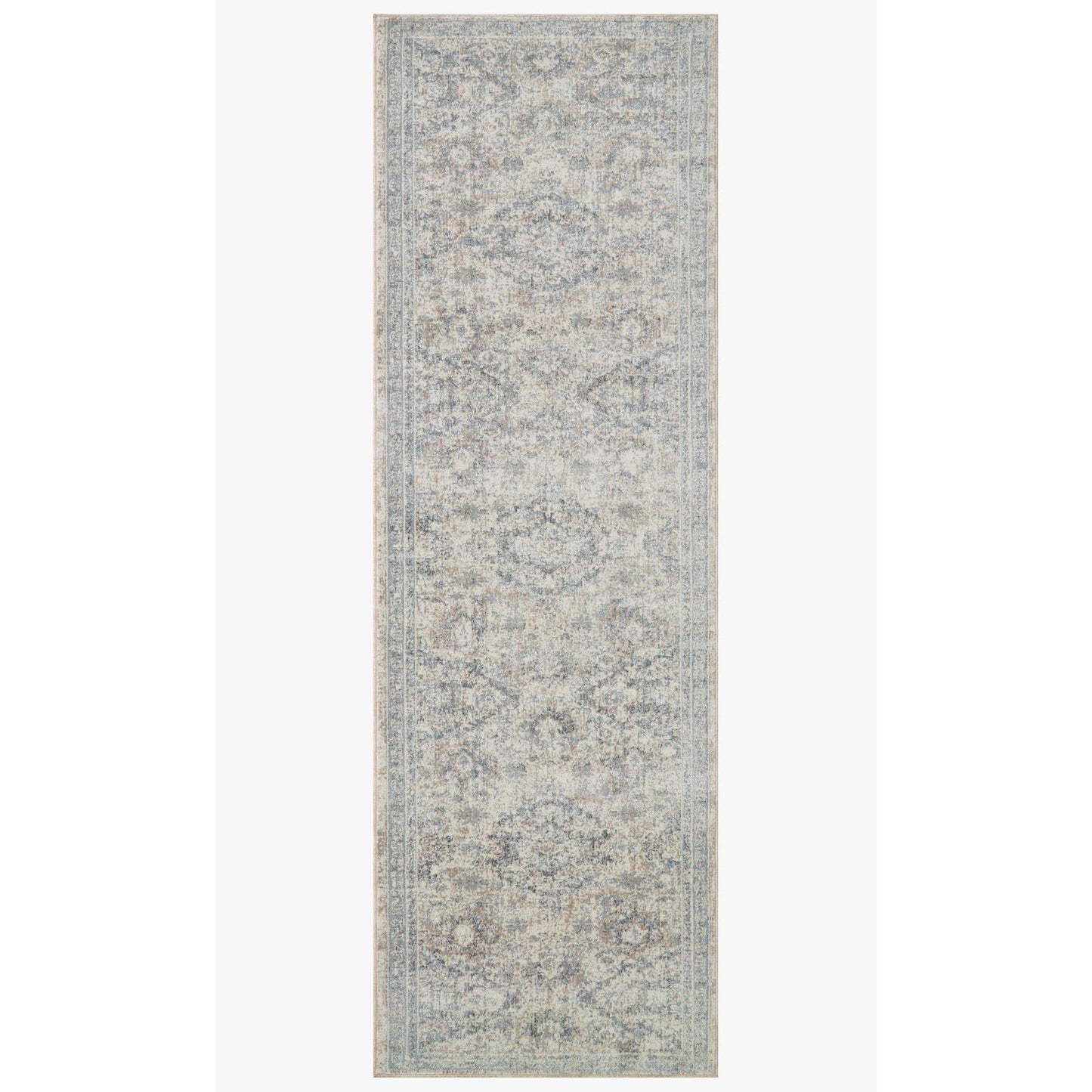 Amber Lewis Zuma Pebble/Stone Rug