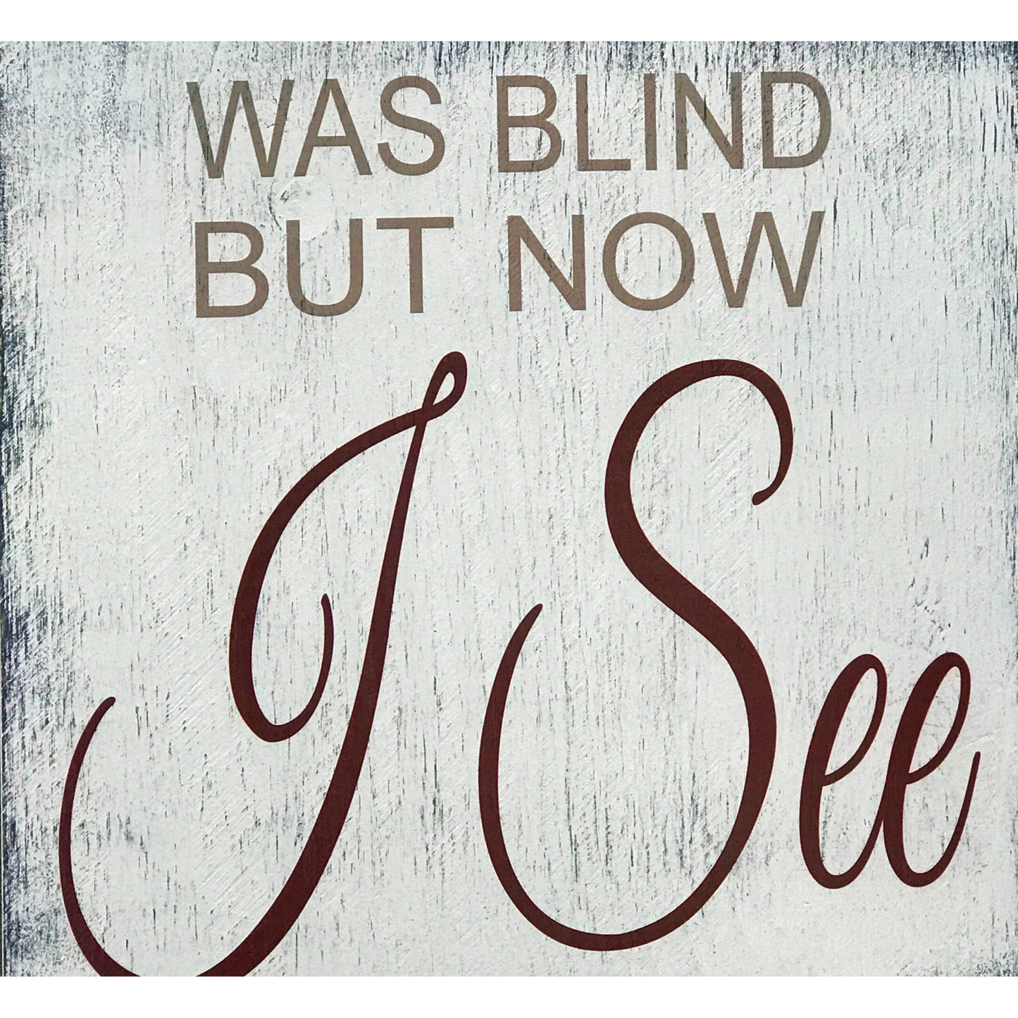 Amazing Grace 3 pc Wood Set Christian Wall Decor