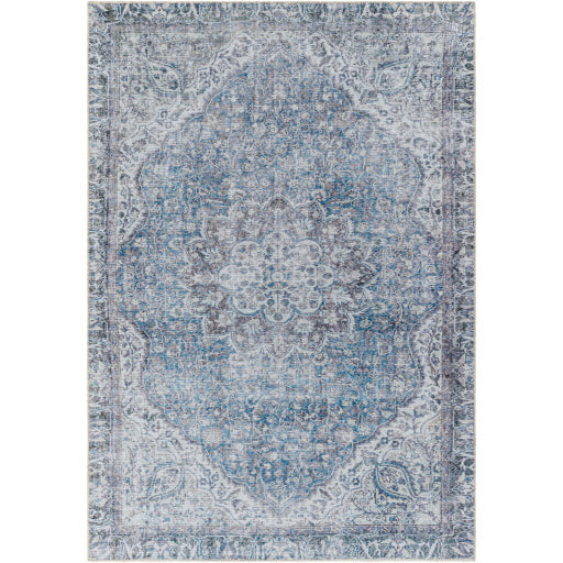 Amelie Rug - AML2364 - Blue