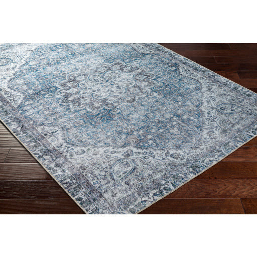 Amelie Rug - AML2364 - Blue